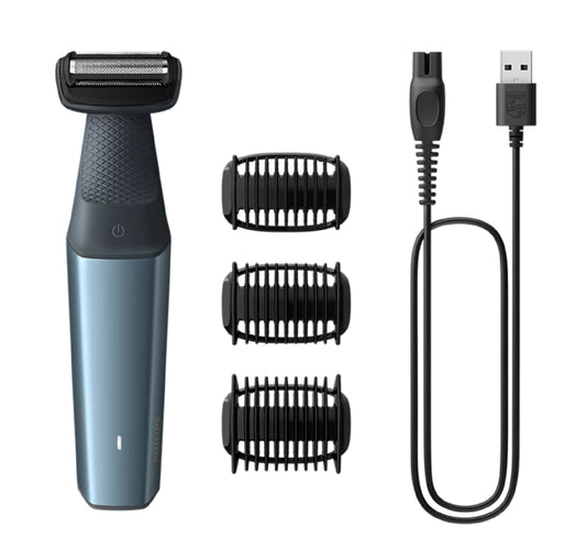 ماكينة حلاقة الجسم فيليبس بودي جروم سيريز 3000، BG3027/03