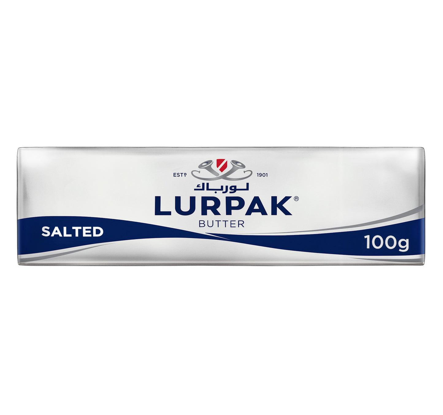 Lurpak Butter Block Salted 100 g