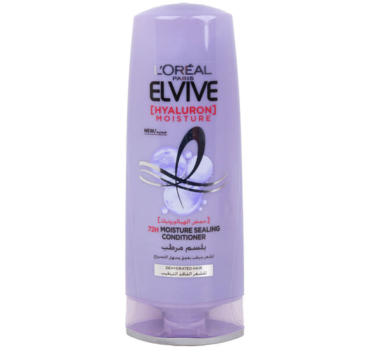 بلسم لوريال باريس إلفيف هيالورون 72 ساعة 360 مل