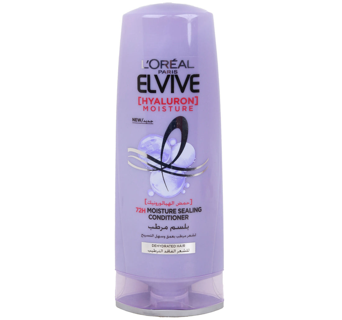 بلسم لوريال باريس إلفيف هيالورون 72 ساعة 360 مل