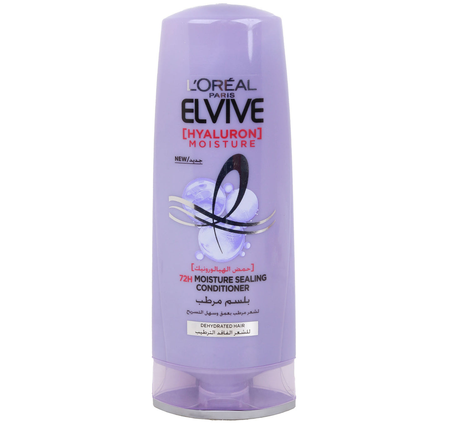 بلسم لوريال باريس إلفيف هيالورون 72 ساعة 360 مل