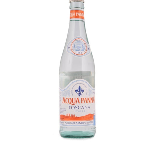 Aqua Panna Toscana Natural Mineral Water 500 ml