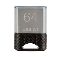 محرك أقراص فلاش PNY USB 3.1 Elite-X Fit سعة 64 جيجابايت