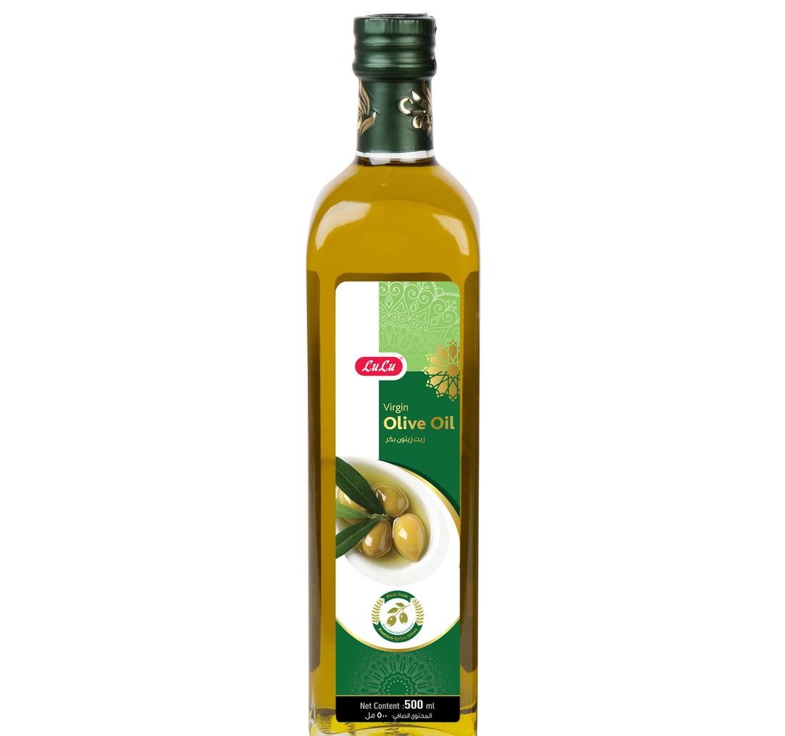 LuLu Virgin Olive Oil 500 ml