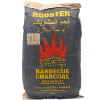 Rooster Barbecue Charcoal 4 kg