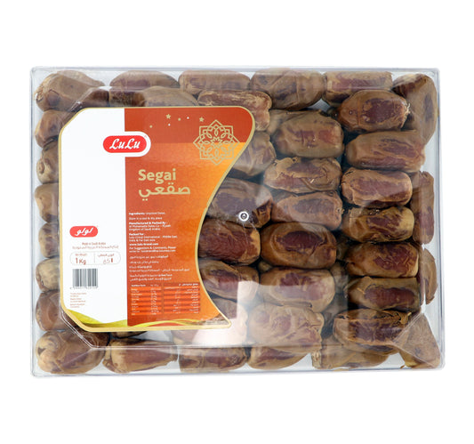 LuLu Segai Dates 1 kg