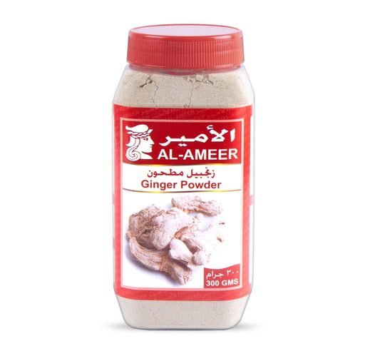 Al Ameer Ginger Powder 300 g