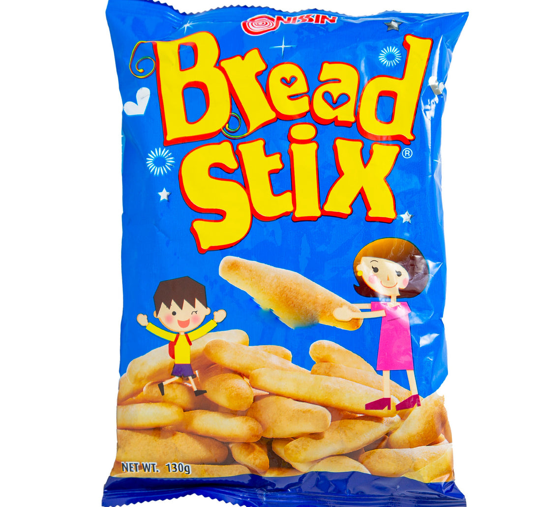 أعواد خبز نيسين 130 جم