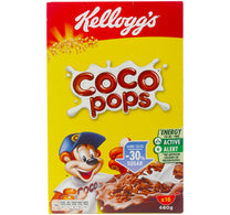Kellogg's Coco Pops 30% Less Sugar Value Pack 480 g