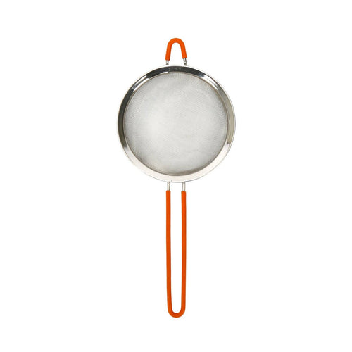 Rabbit Strainer Stainless Steel With Silicon Handle, UCHS16