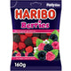 Haribo Berries Gummy Candy 160 g