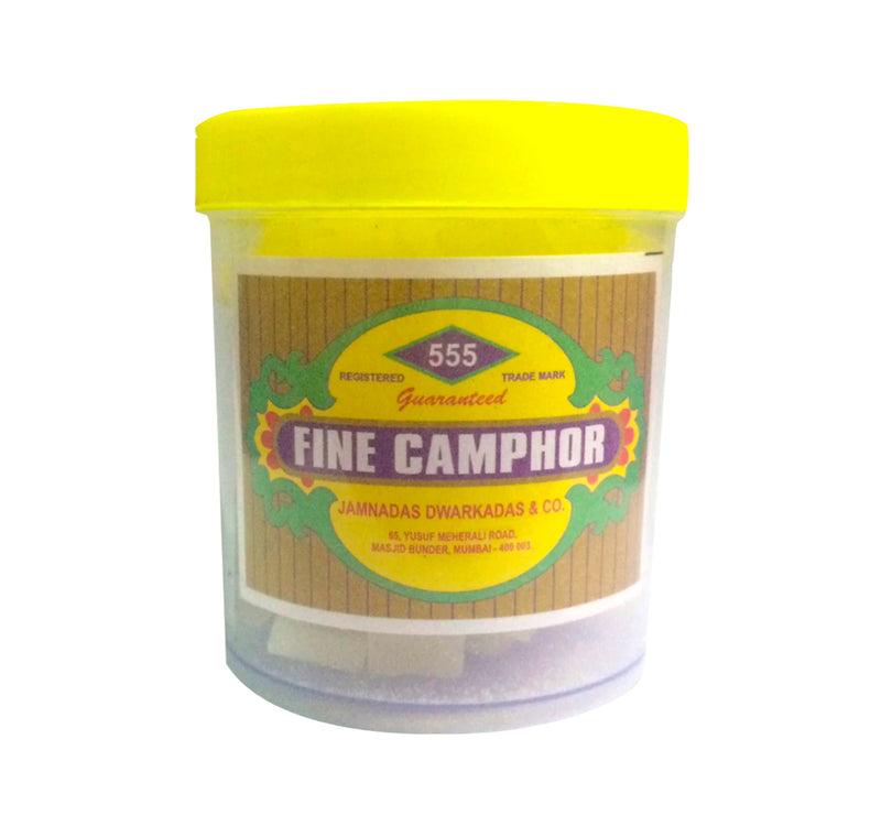 555 Fine Camphor Large