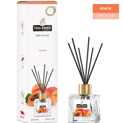 Tala Smell Diffuser Peach 100 ml