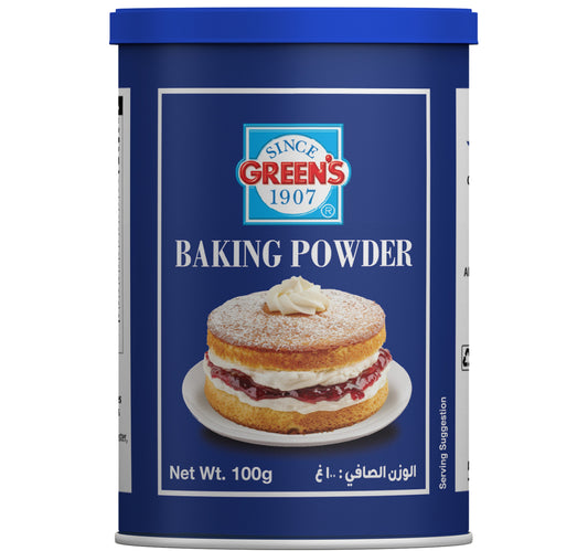 Green's Baking Powder 100 g