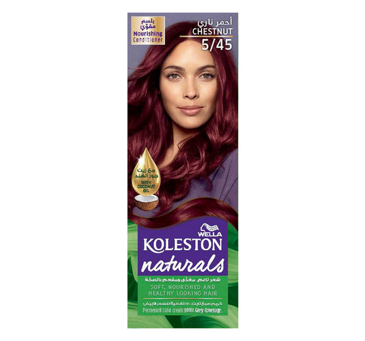 Koleston Naturals Chestnut 5/45 1 pkt