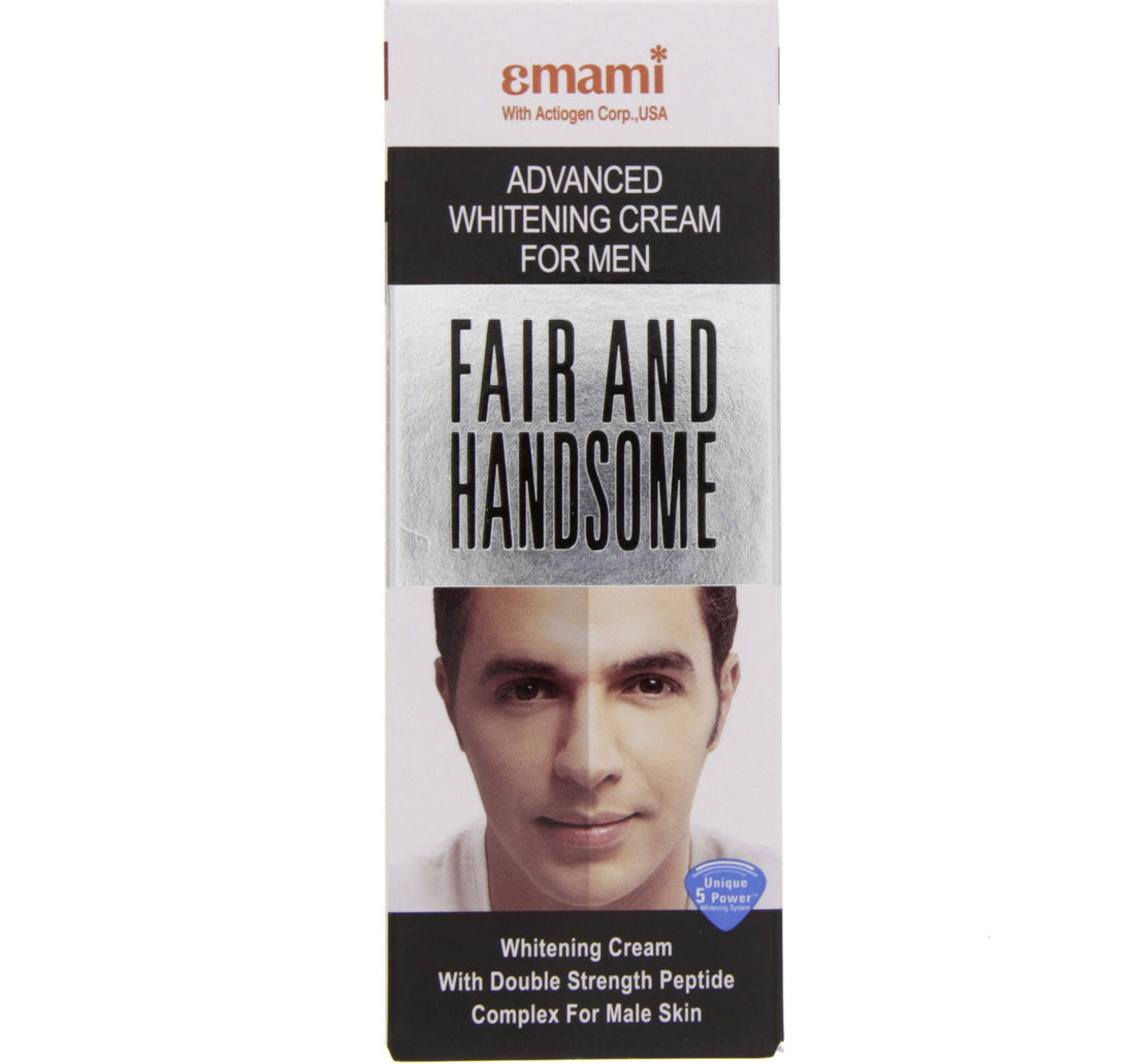 Emami Faire And Handsome Whitening Cream 25 ml
