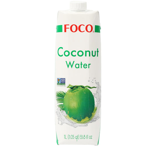 Foco Coconut Water 1 Litre