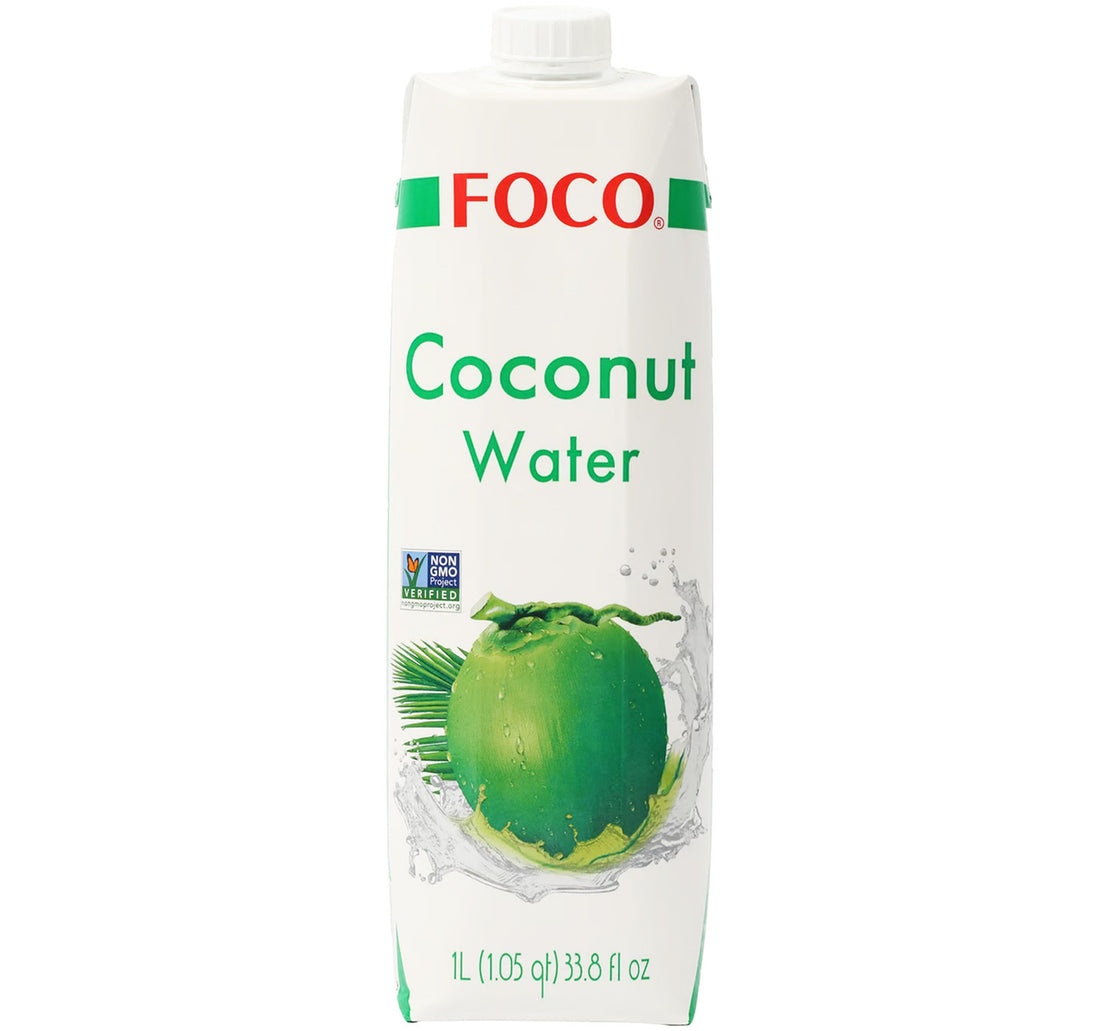 Foco Coconut Water 1 Litre