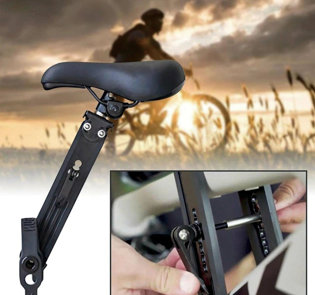 Skid Fusion Kids Support Bicycle Seat for Mountain Bikes GBSD07