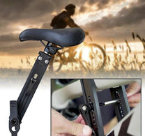 Skid Fusion Kids Support Bicycle Seat for Mountain Bikes GBSD07