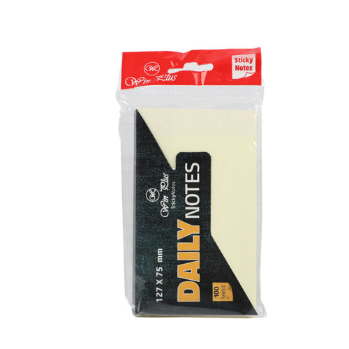 ملاحظات لاصقة Win Plus SB8583 125x75 100 ورقة