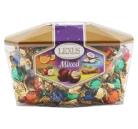 Lexus Hazelnut Cream Chocolate Diamond Case 600 g