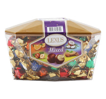 Lexus Hazelnut Cream Chocolate Diamond Case 600 g