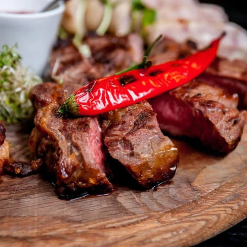 Meat Tikka Kitchen by Abeer