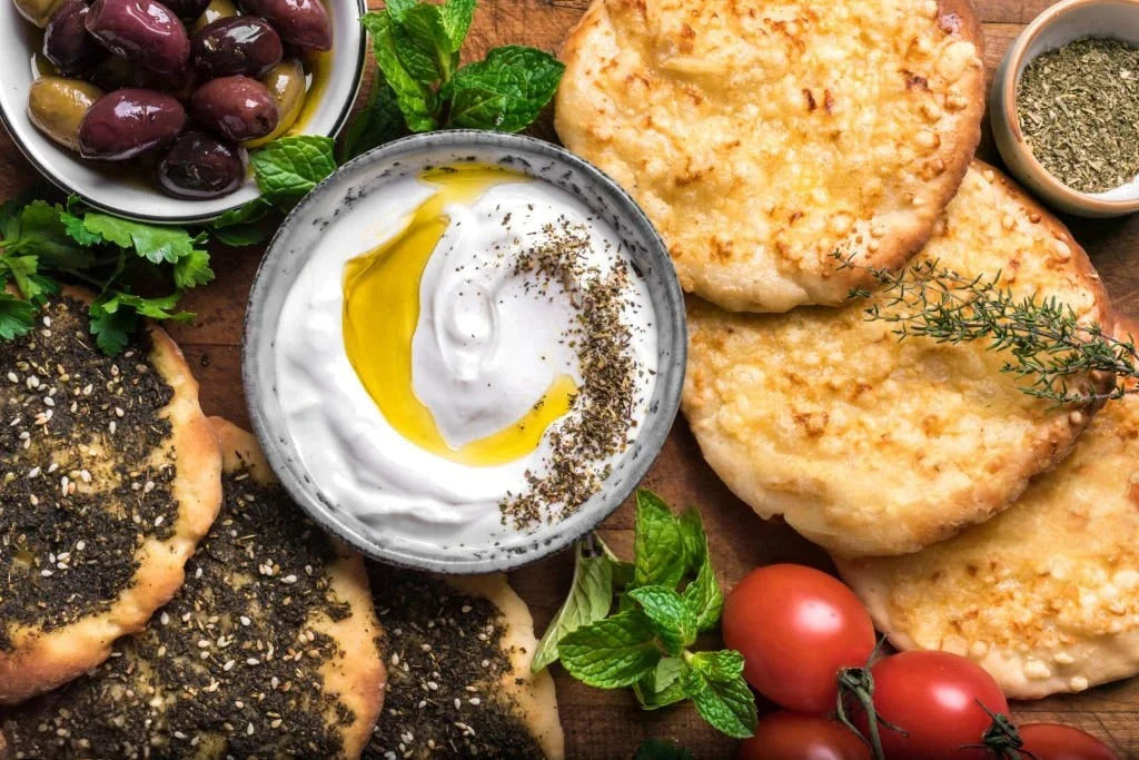 LM-All appetizers Lemon