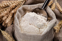 جميع أنواع الدقيق