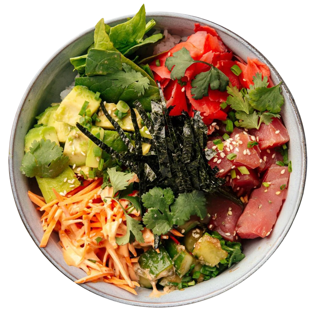 "Farm-Fresh Bliss Bowls"