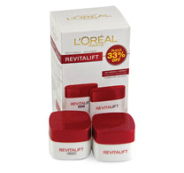 Loreal Revitalift Day Cream 50 ml + Night Cream Value Pack 50 ml
