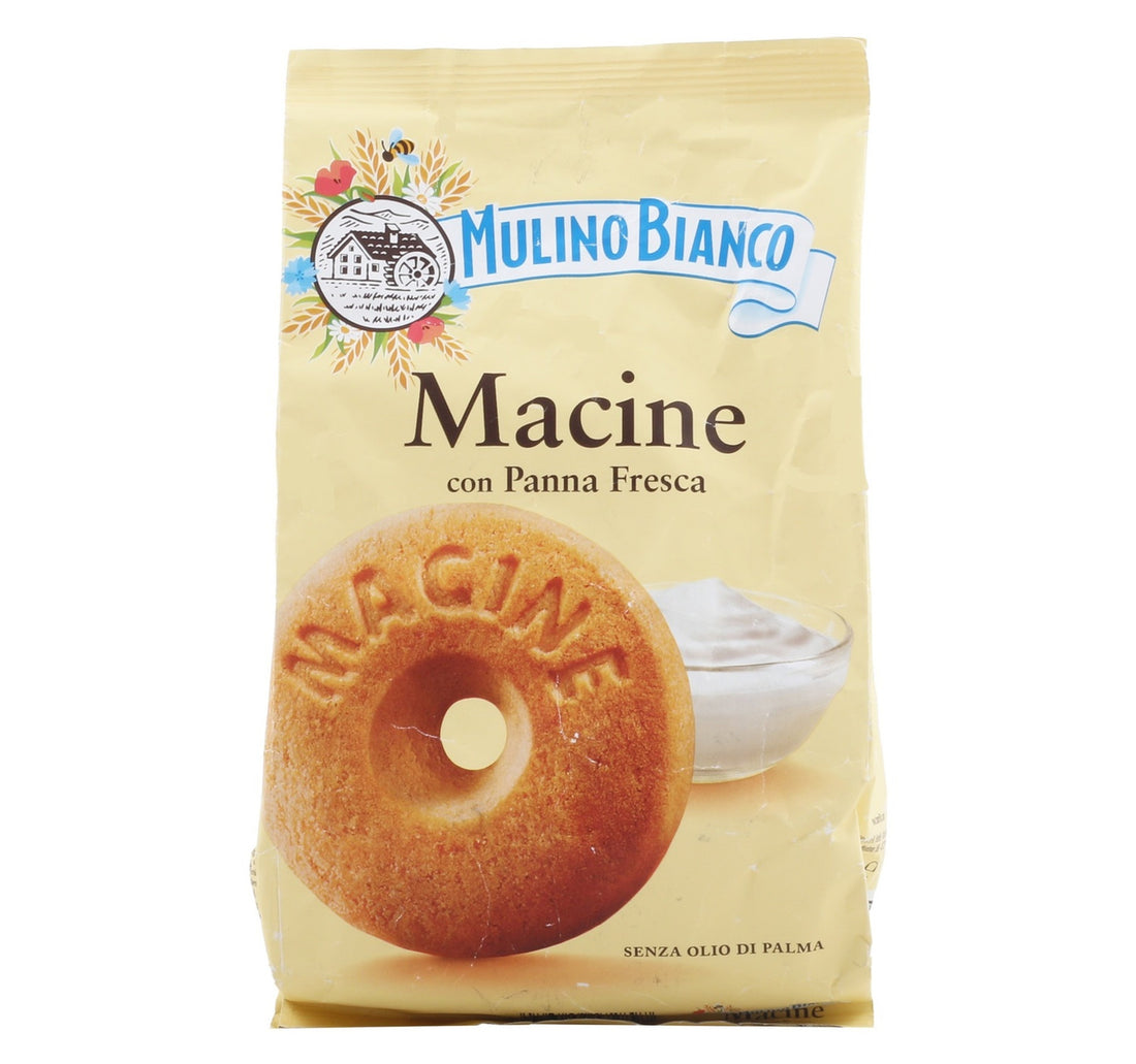 Mulino Bianco Macine Butter Biscuit 350 g