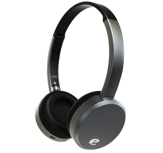 سماعة رأس لاسلكية Acer ENC، لون أسود، AK ONE