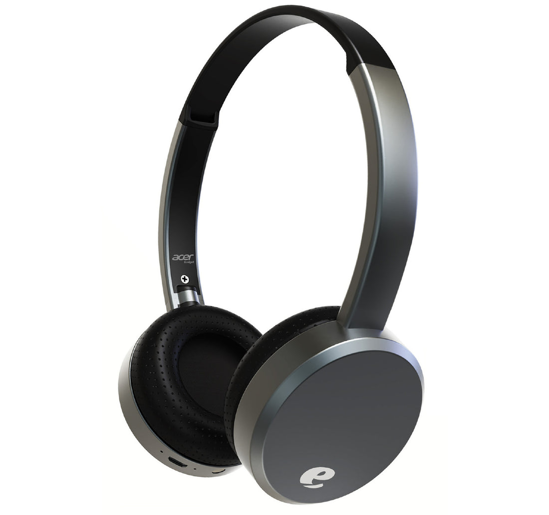 سماعة رأس لاسلكية Acer ENC، لون أسود، AK ONE