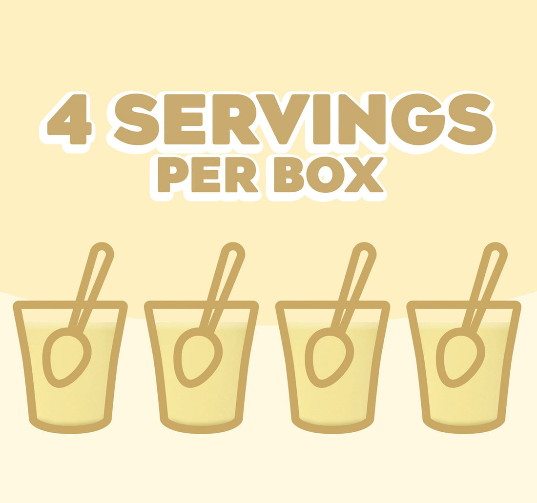 Jell-O Vanilla Cook & Serve Pudding & Pie Filling 85 g