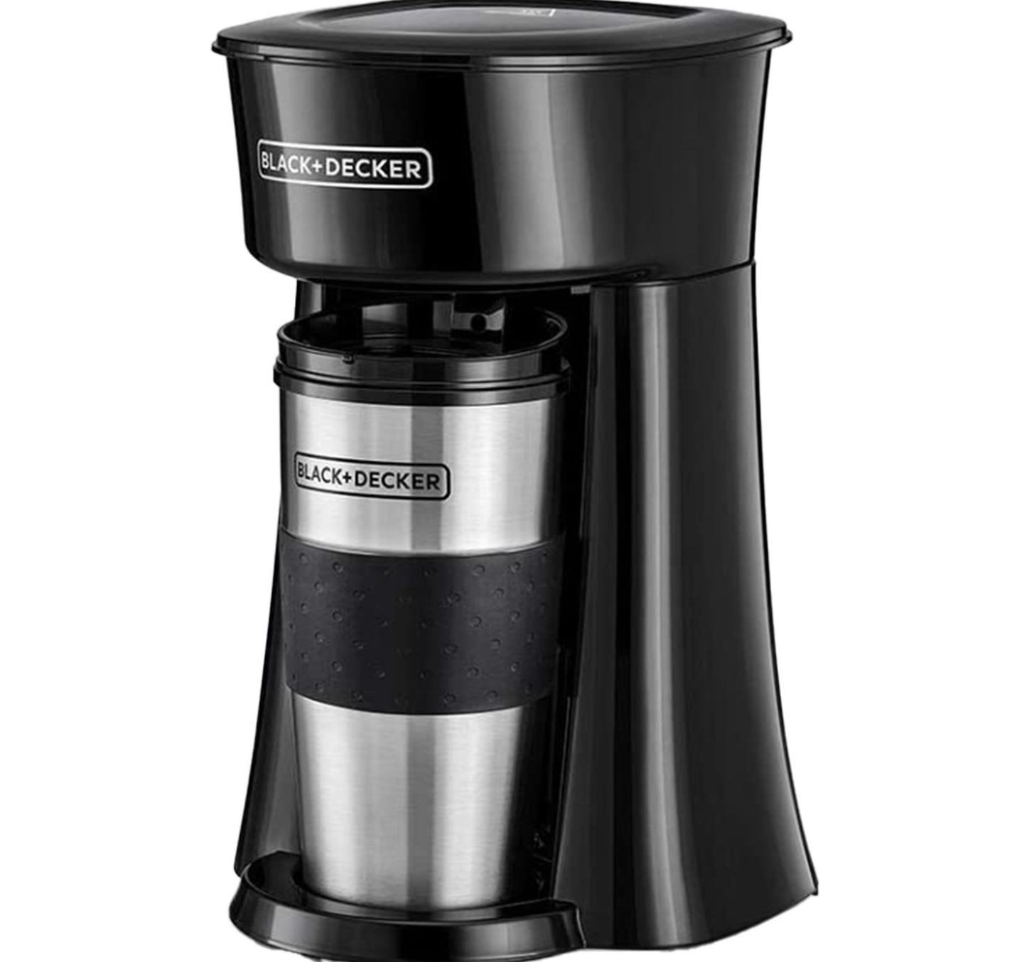 Black+Decker Travel Mug Coffee Maker DCT10-B5