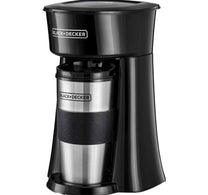 Black+Decker Travel Mug Coffee Maker DCT10-B5
