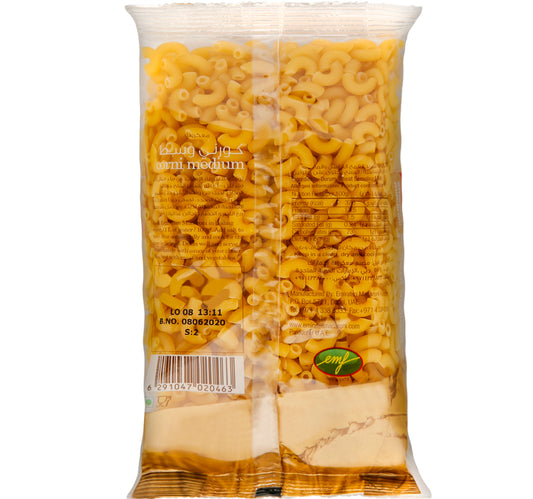 Emirates Macaroni Medium 400 g