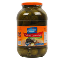 American Garden Whole Dill Pickles 1.93 kg