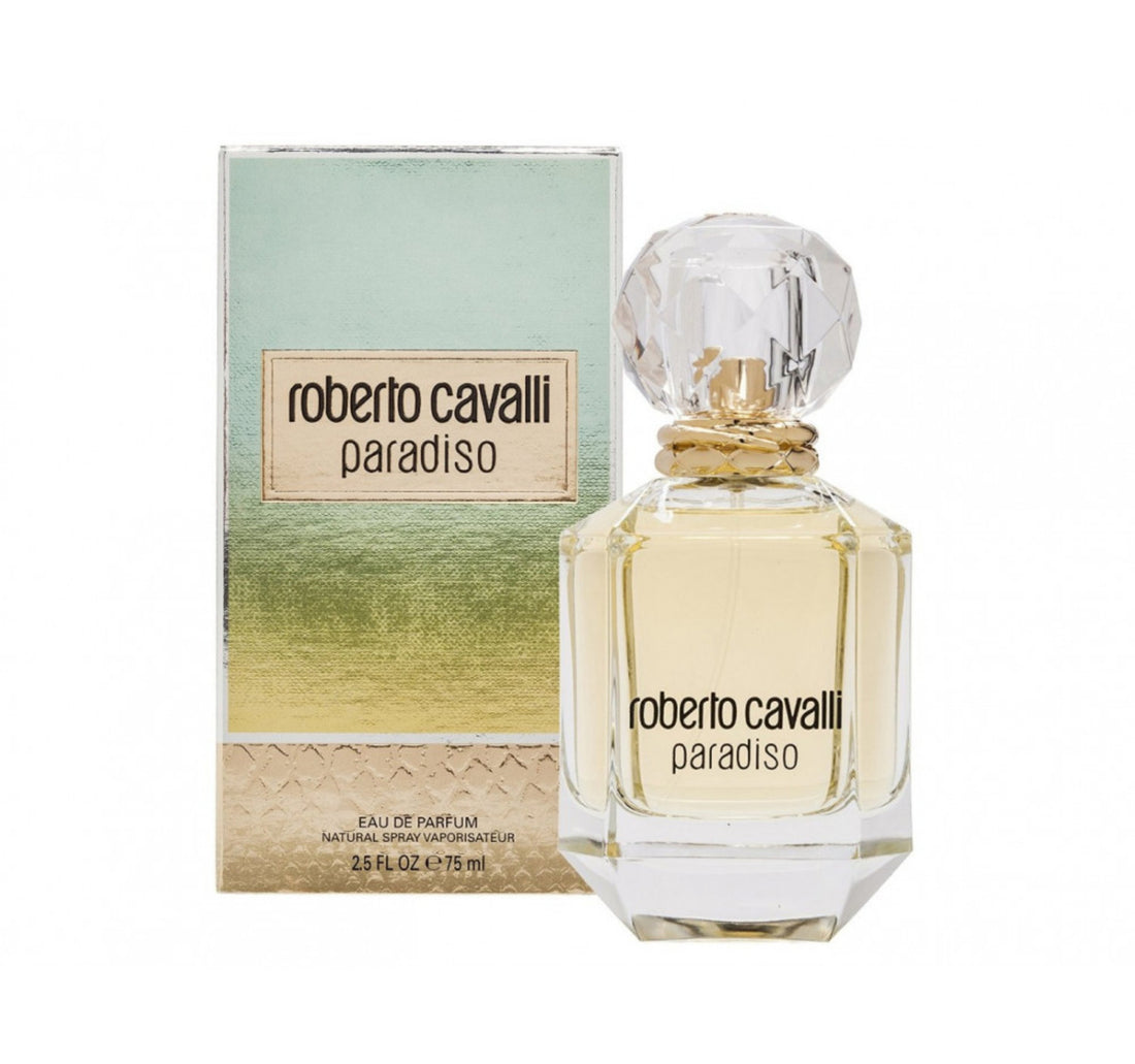 Roberto Cavalli Paradiso EDP for Women 75ml
