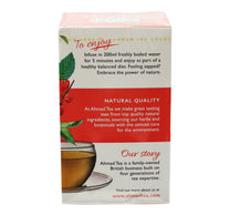 Ahmad Tea Grapefruit Mate & Guarana seed 20 Teabags