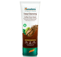 Himalaya Deep Cleansing Coffee Face Wash 100 ml