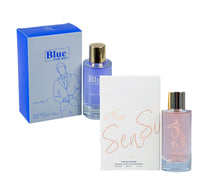 مجموعة متنوعة من عطور جان باريس أو دو بارفان، 2 × 100 مل