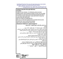 Mr. Muscle Deep Action Thick Liquid Toilet Cleaner Citrus 750 ml