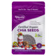 بذور الشيا العضوية من مورلايف 150 جم