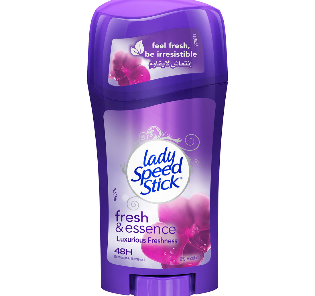 Mennen Lady Speed Stick Deodorant Anti-Perspirant Fresh & Essence Luxurious Freshness 65 g