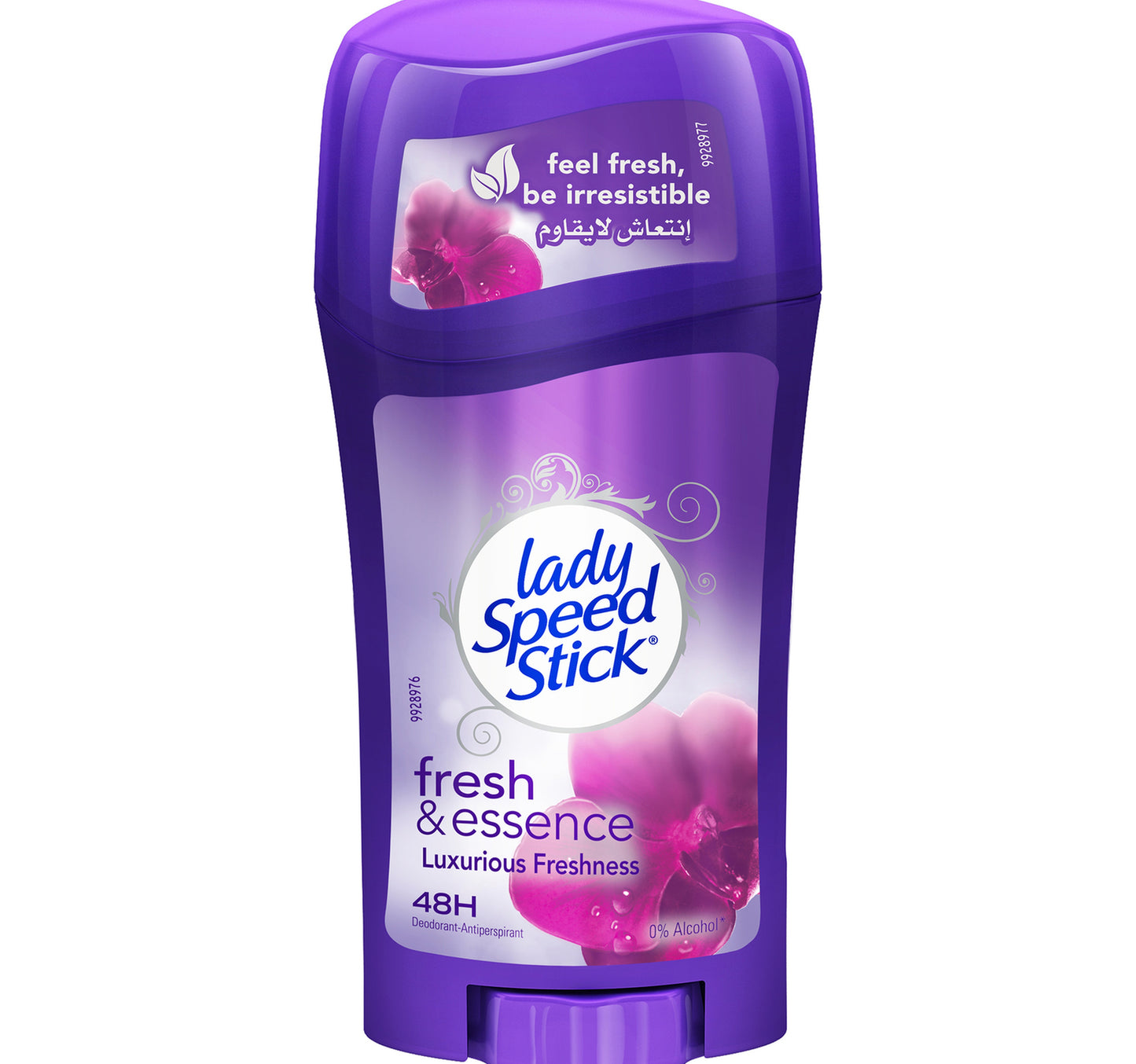 Mennen Lady Speed Stick Deodorant Anti-Perspirant Fresh & Essence Luxurious Freshness 65 g