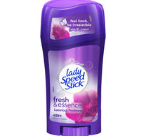 Mennen Lady Speed Stick Deodorant Anti-Perspirant Fresh & Essence Luxurious Freshness 65 g