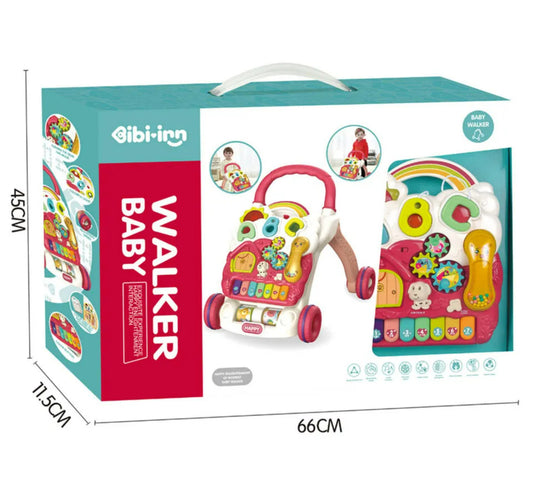 First Step Baby Walker, 698-61A25